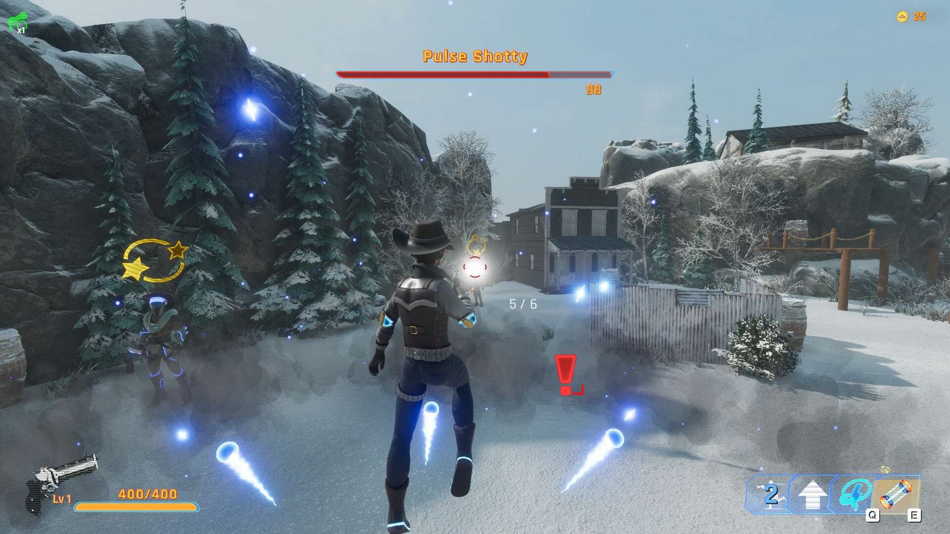 【PC】牛仔3030v1.0 中文版解压即玩【2.5 GB】
