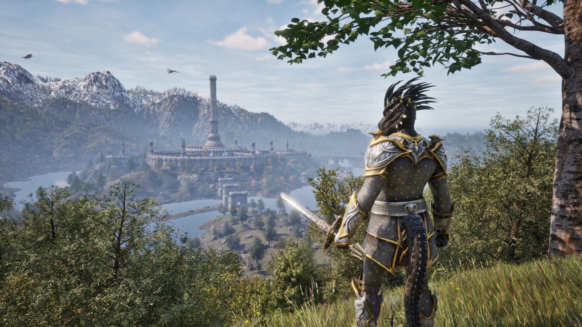 【夸克】上古卷轴4:湮灭重制版v0.411.140.0 全DLC 官方中文 包含资料片:《战栗孤岛》《九圣灵骑士》 免安装解压即玩