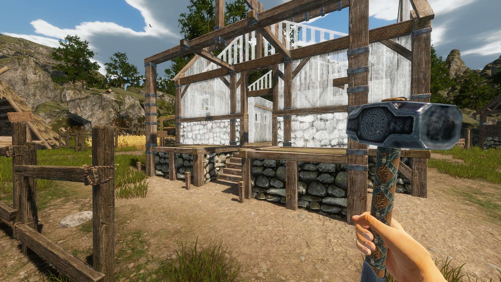 【端游推荐】维京边境 v1.0.0 中文（解压即玩） [15 GB]