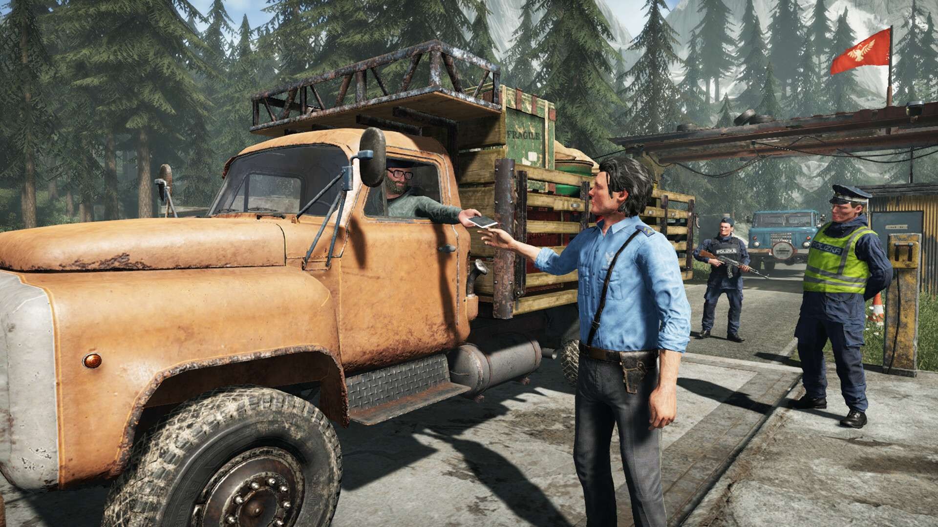 【PC】缉私警察v20250514 中文 解压免安装【12GB】