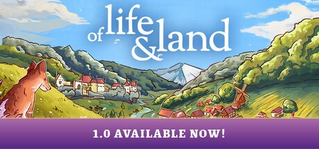【PC】生命与土地 v1.0 全DLC 解压即玩【550MB】