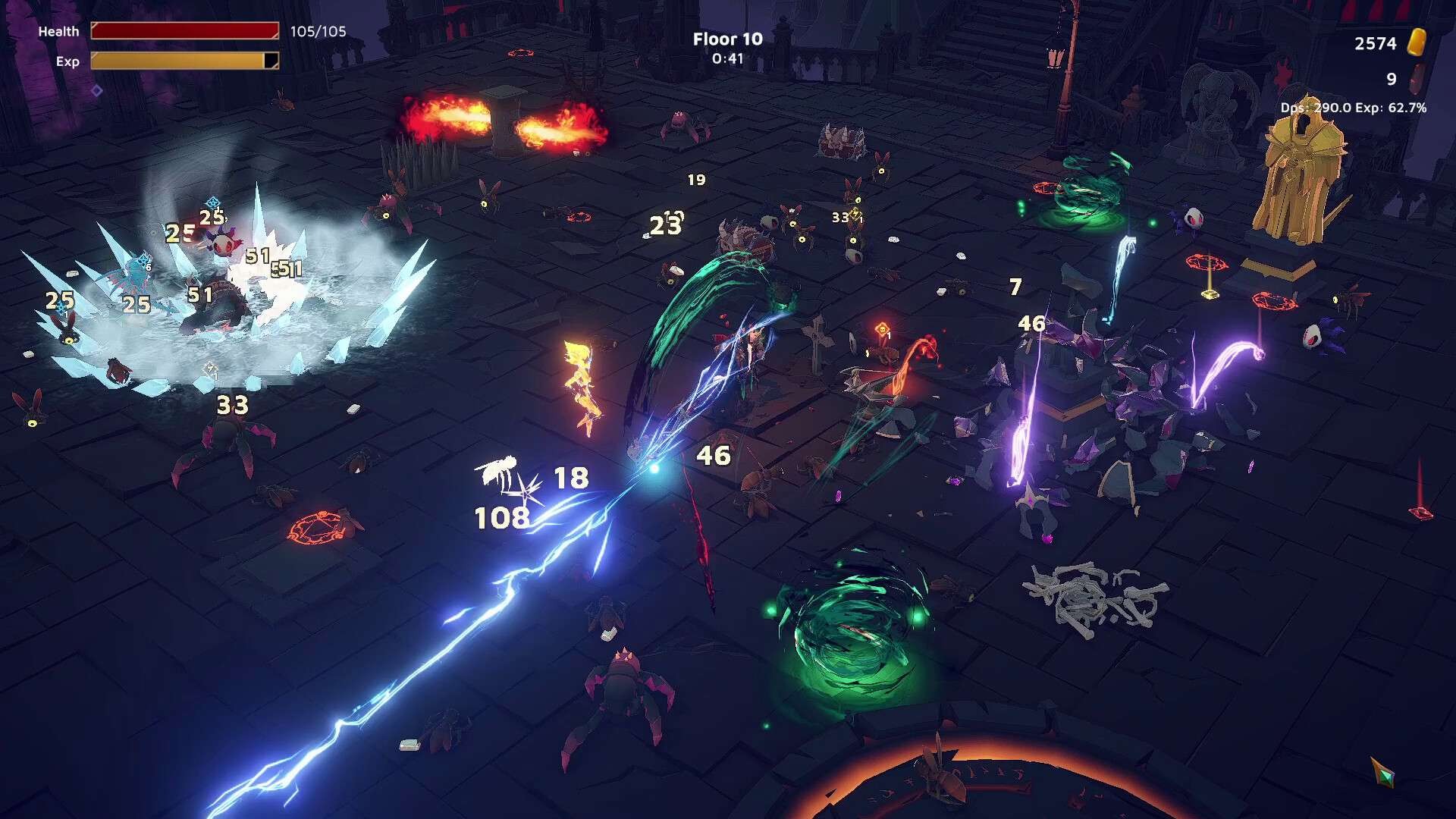 【PC】武器之神 v1.5.62 新增DLC 解压即玩【906MB】