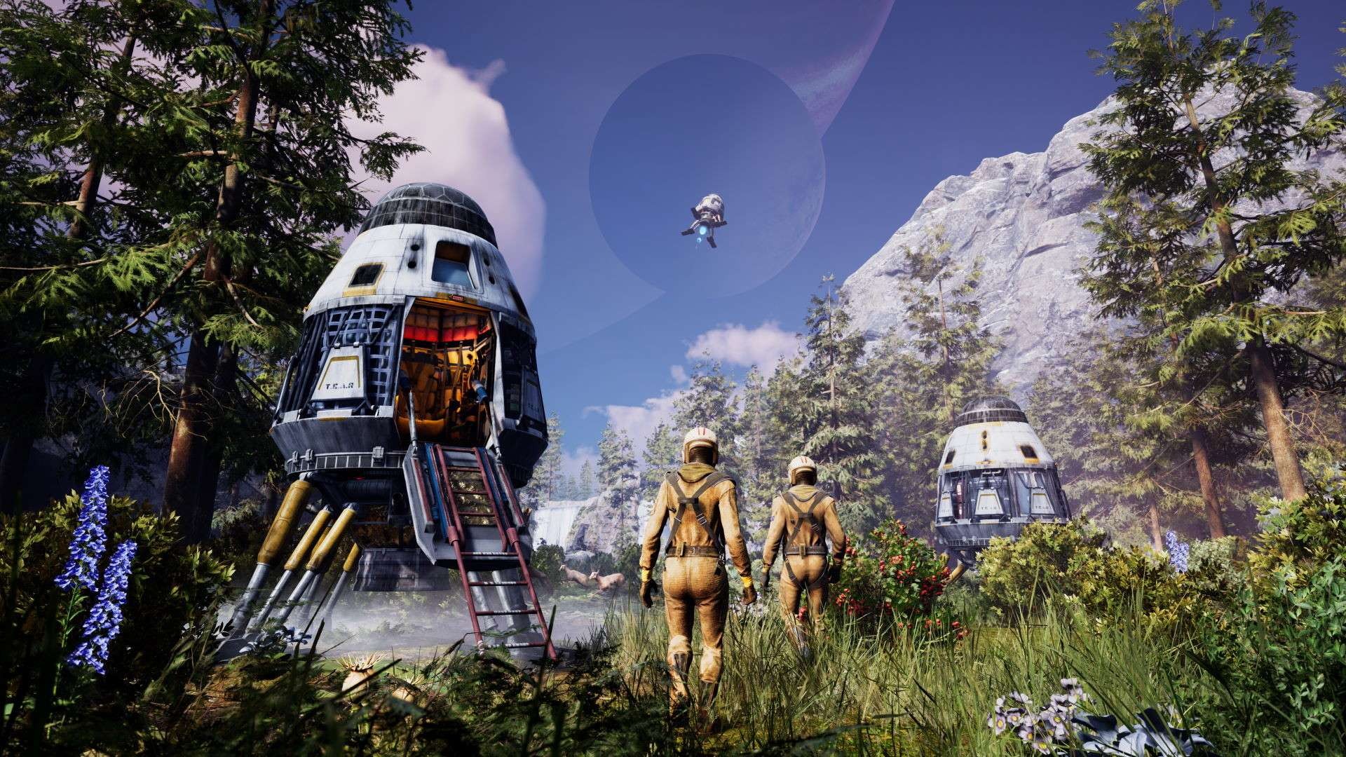 【PC】翼星求生v2.2.58.13 128全DLC 解压即玩【70GB】