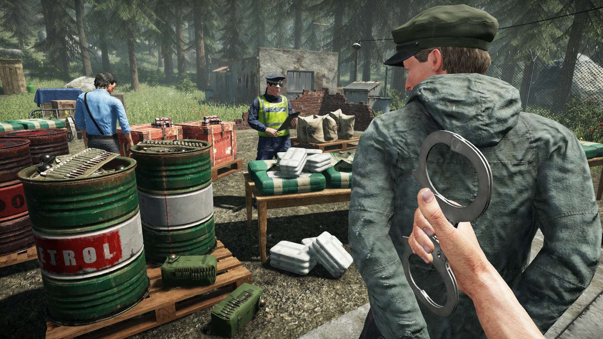 【PC】缉私警察v20250514 中文 解压免安装【12GB】