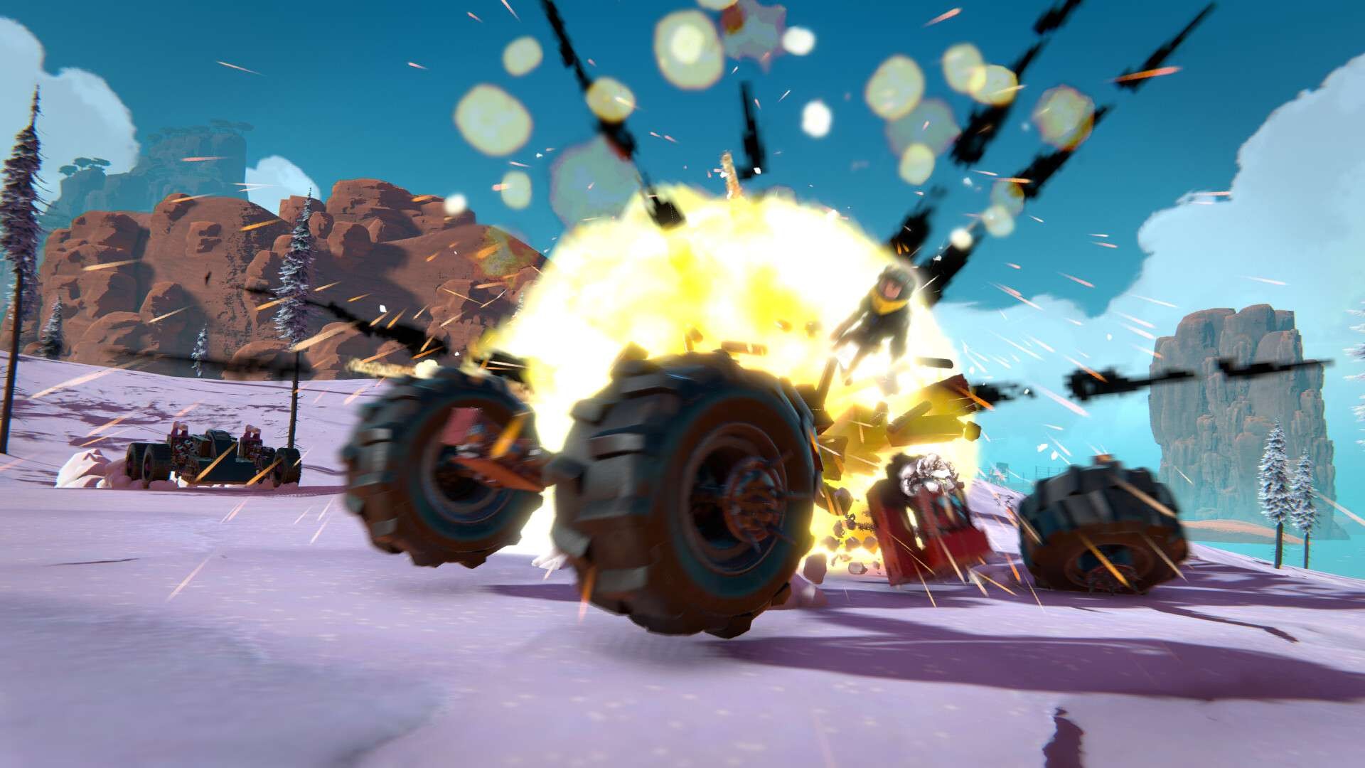 【PC】遗机械制造者v1.9.5.60382  全DLC 新增方块皮肤包DLC中文版解压即玩【5.5 GB】
