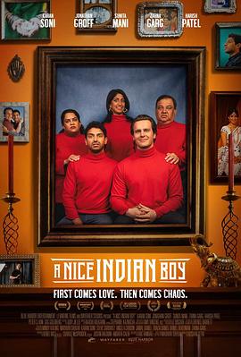 印度好男孩 A Nice Indian Boy