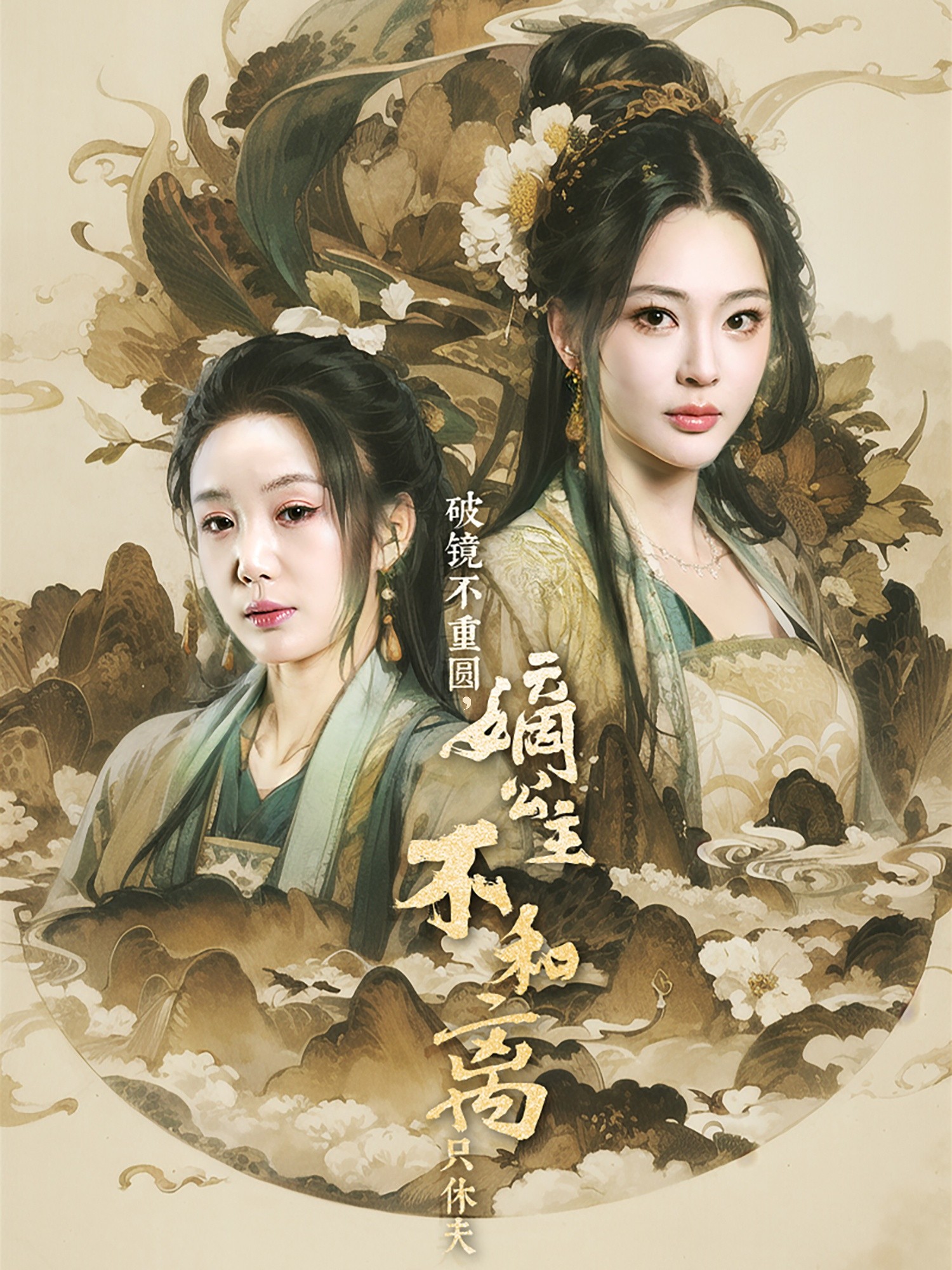 【短剧】《破镜不重圆，嫡公主不和离只休夫》71集/0.8G [全集完结]