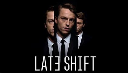 晚班 Late Shift交互式电影游戏