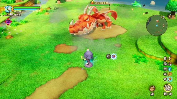 【PC】幻想生活ｉ 转圈圈的龙和偷取时间的少女V1.1.3 安装即玩  [12.4 G]