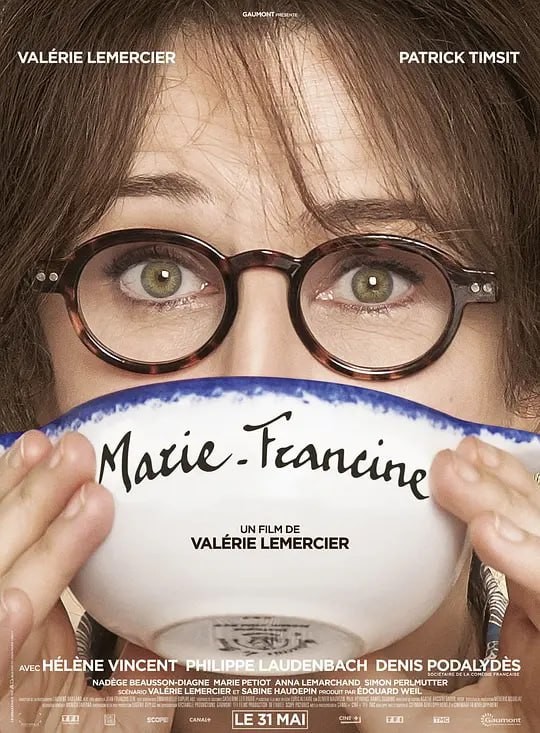 五十而立 Marie-Francine (2017) 法国/比利时 1080P   [5.5GB]