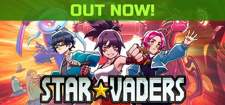 【PC游戏】星之侵略者/Star★Vaders v1.0.1|容量553MB|官方简体中文|支持键盘.鼠标.手柄