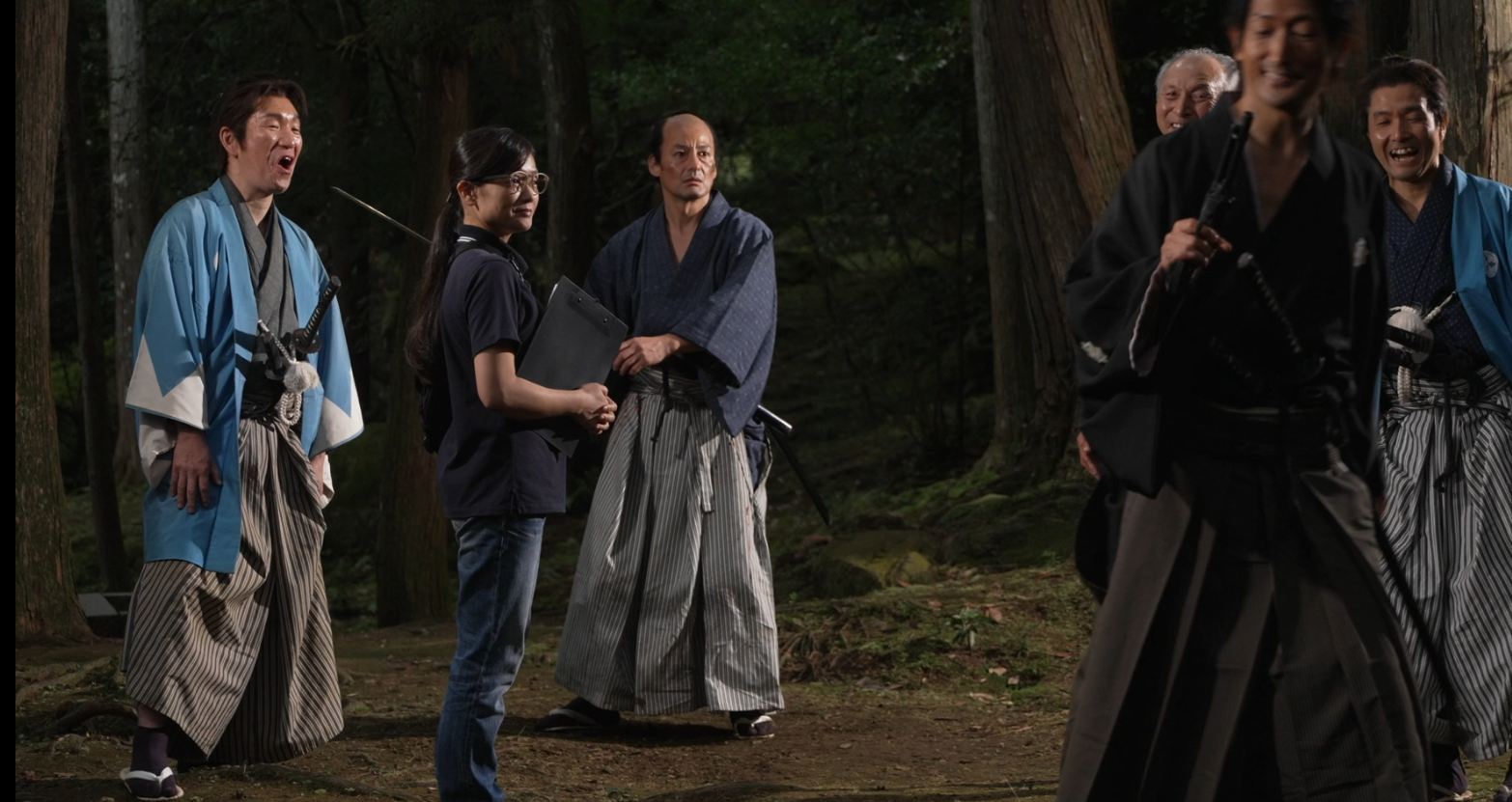 穿越武士（2023） Samurai in Time  侍タイムスリッパー  1080 外挂中字 日语 6.44G