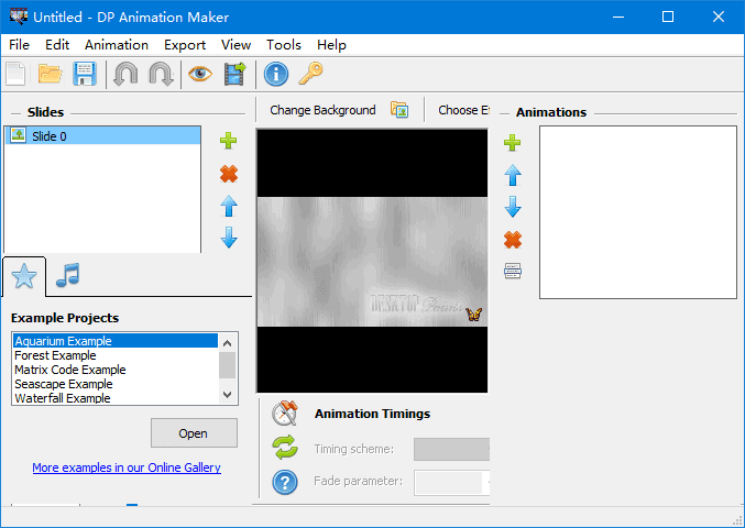 DP Animation Maker(动画制作软件) v3.5.39 便携版