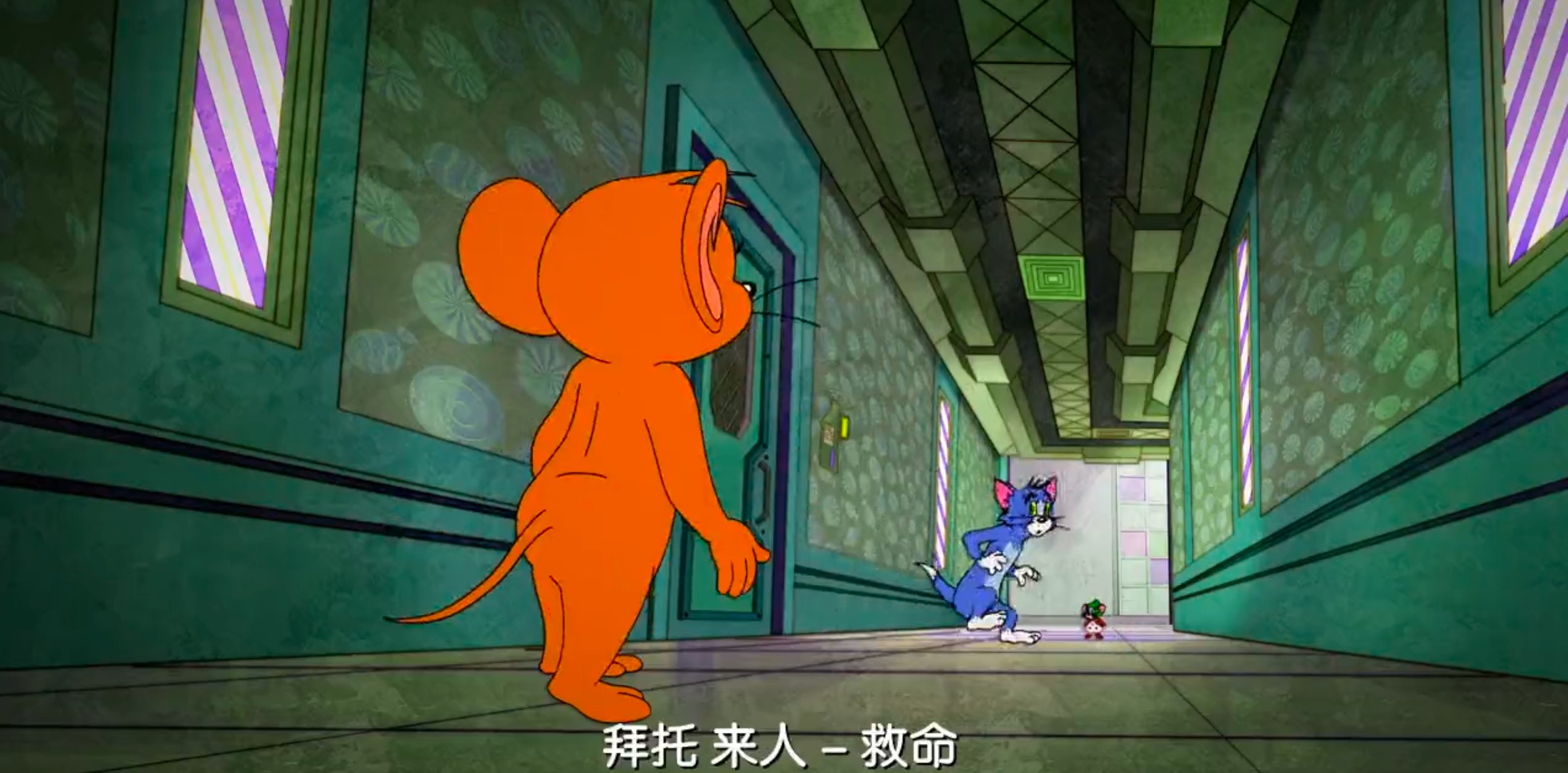 【搞笑 动画】猫和老鼠1992-2017电影合集 1080p 内封简英字幕【25.6GB】