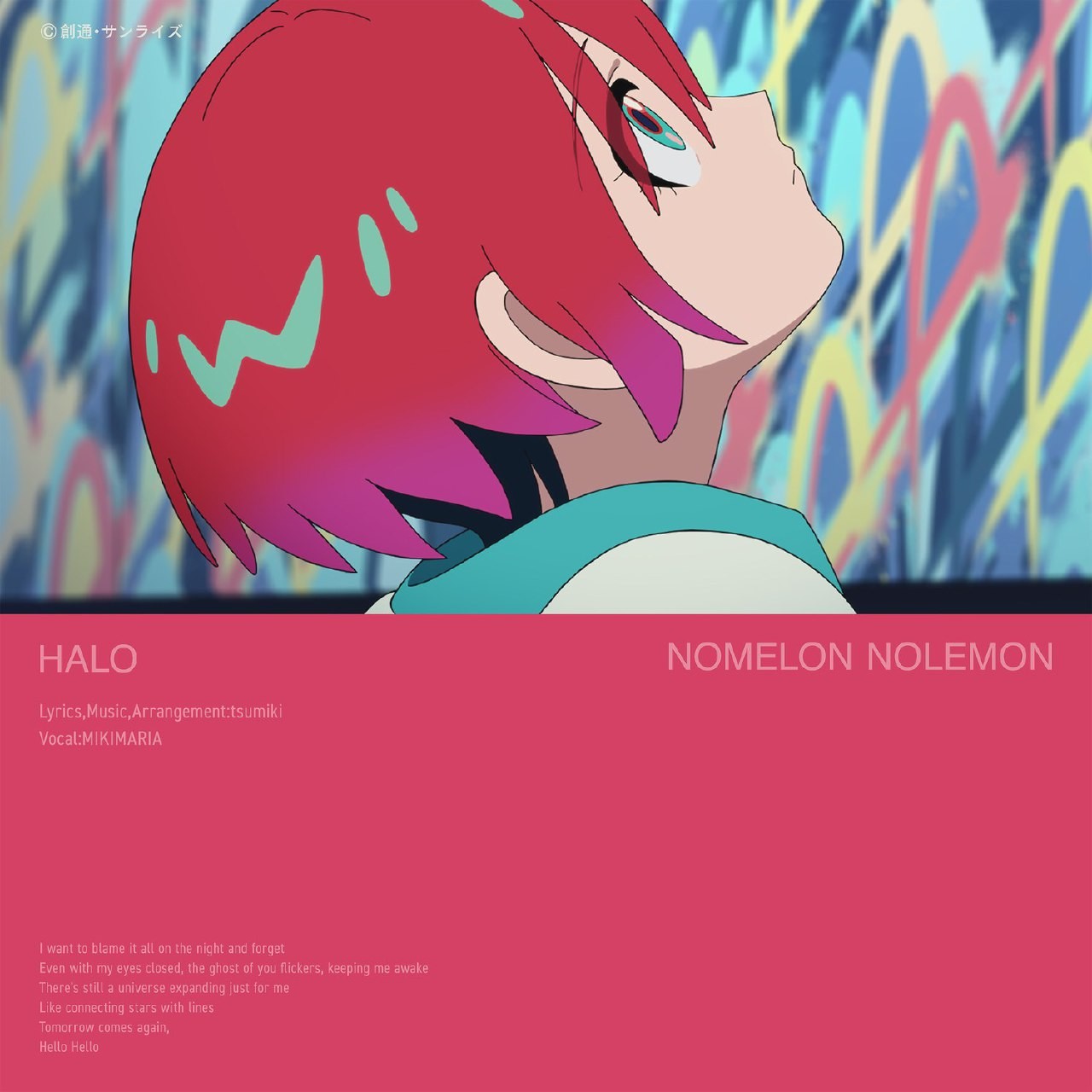 【音乐】机动战士高达GQuuuuuuX 插曲NOMELON NOLEM  FLAC【68.6MB】