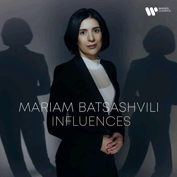 【古典 音乐】Mariam Batsashvili - Influences (2025) FLAC【2.7GB】