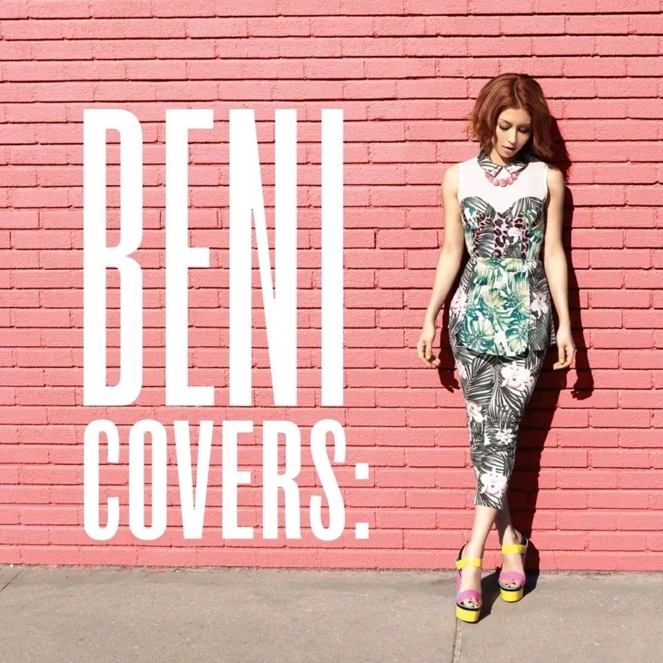 【音乐】安良城红 - BENI - Covers ALAC m4a【461.9MB】