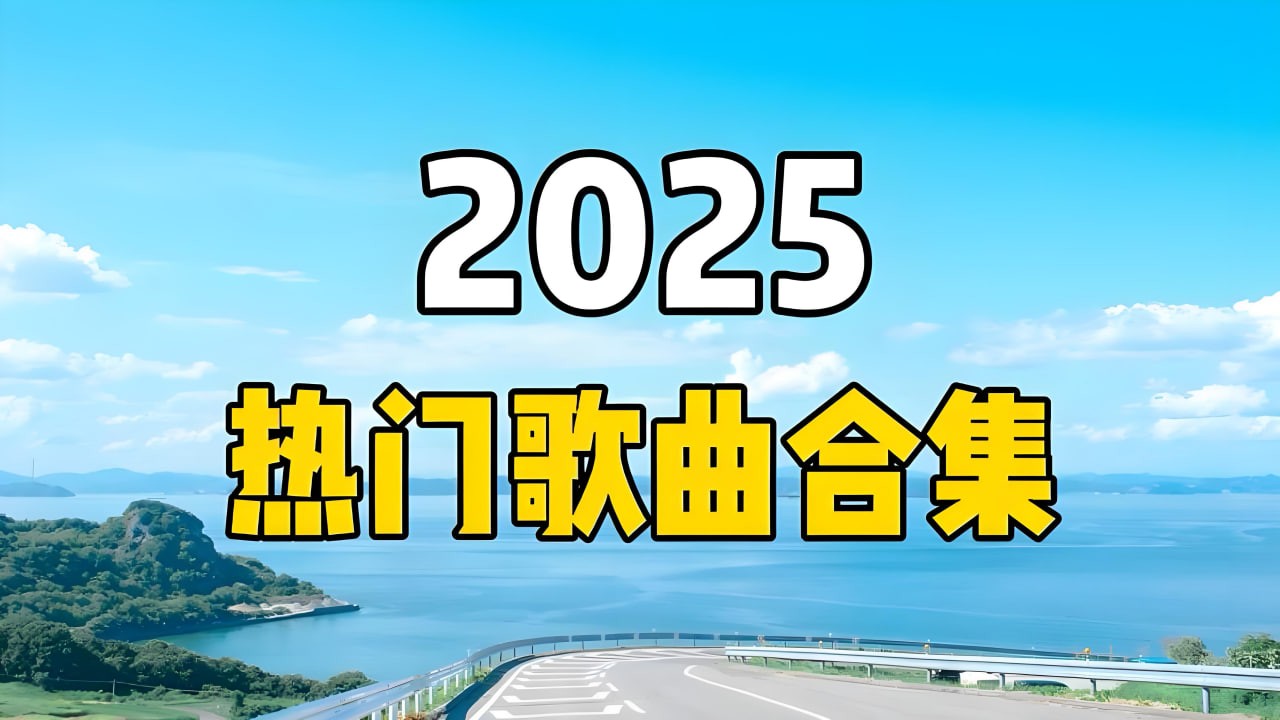 2025短视频平台超高播放量流行歌曲无损合集 MP3/WAV格式 7.8GB