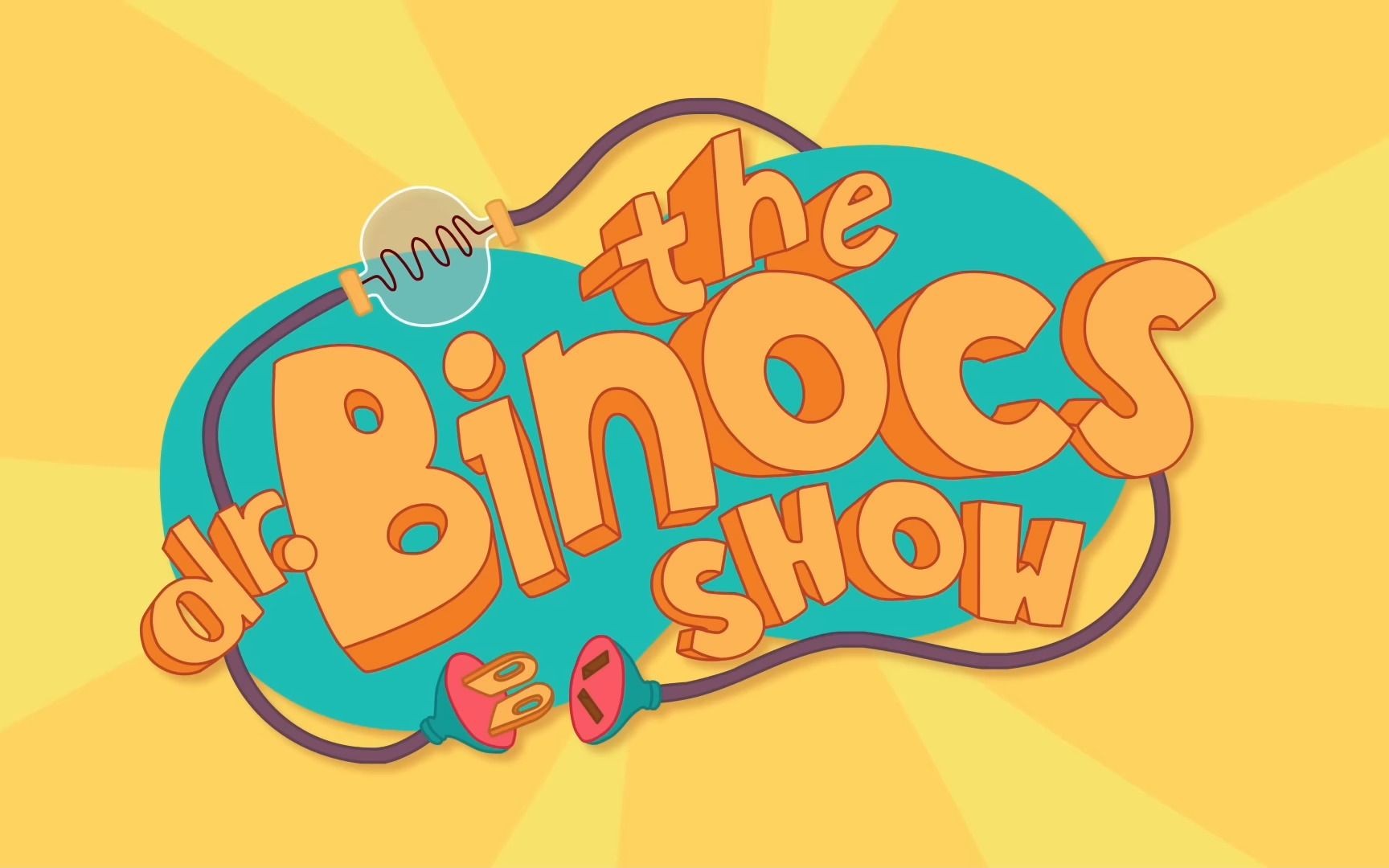少儿趣味英文科普动画《百诺博士秀 Dr. Binocs Show》 32.4GB