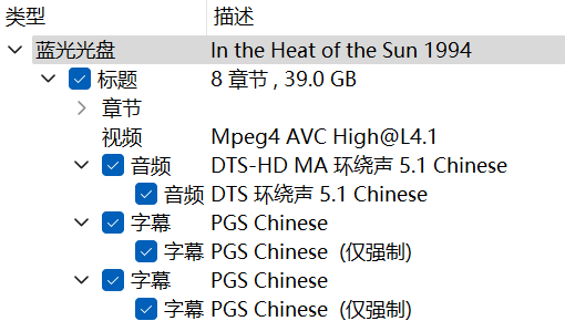 阳光灿烂的日子 (1994) 4K修复版【蓝光原盘REMUX】【次世代环绕声原生国语】 内封简繁字幕 [38.6G]