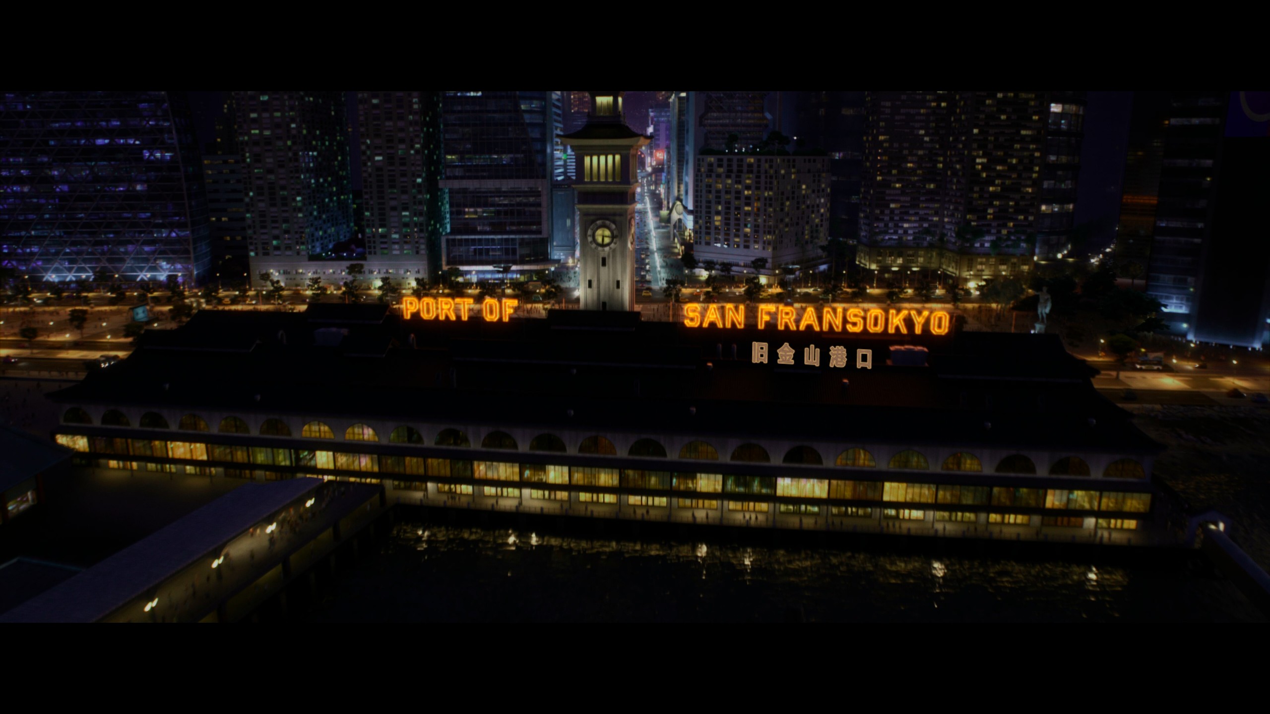 超能陆战队 (2014)【4K蓝光原盘REMUX】【HDR10&杜比全景声国粤台英四语】内封简体简英双语特效字幕 [49.4G]