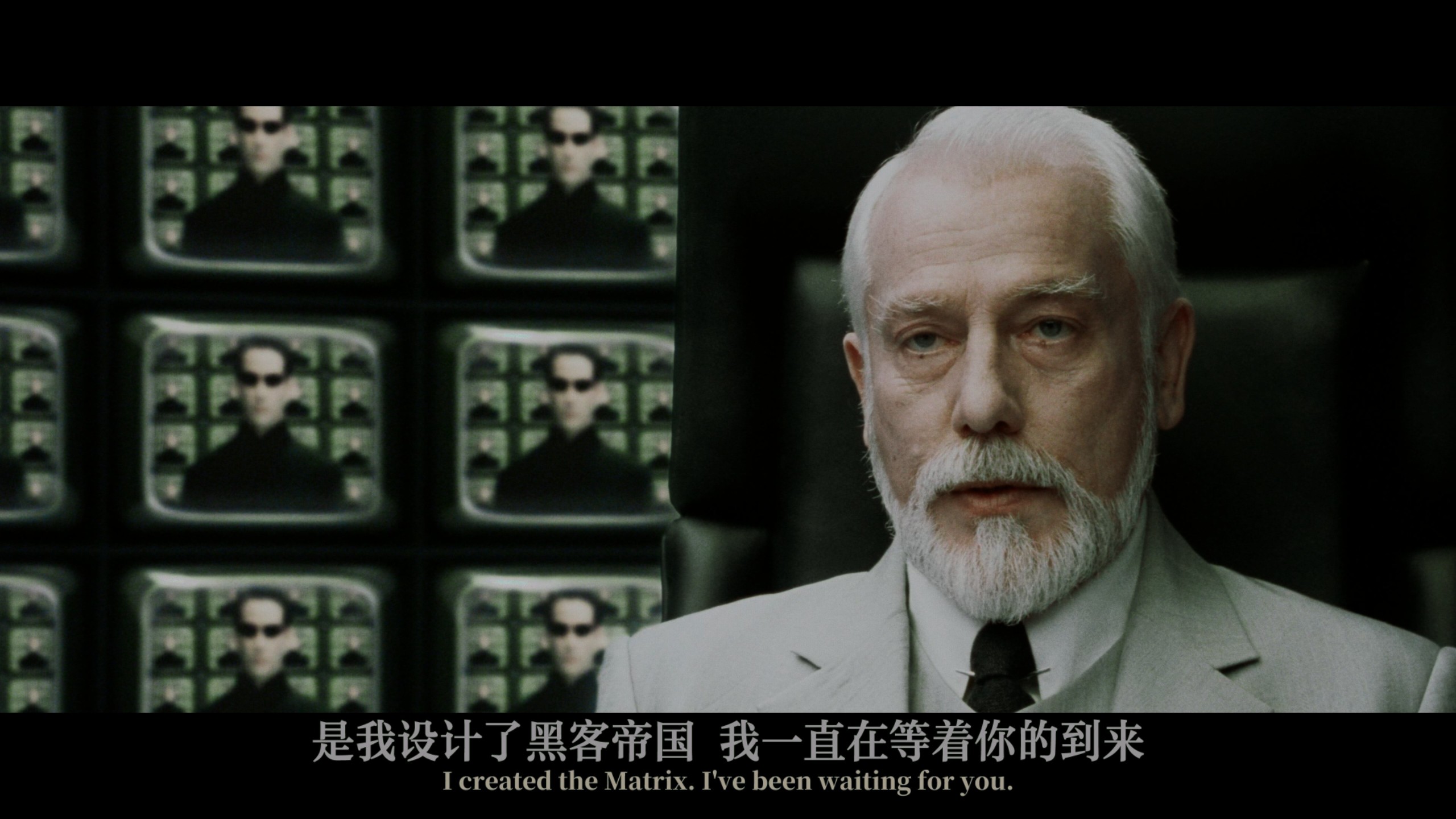 黑客帝国 1-4合集典藏版【4K蓝光原盘REMUX】【杜比视界&杜比全景声&次世代临境音】【六区国配+粤英多音轨+导评中字】内封简繁英双语特效字幕 [282.4G]