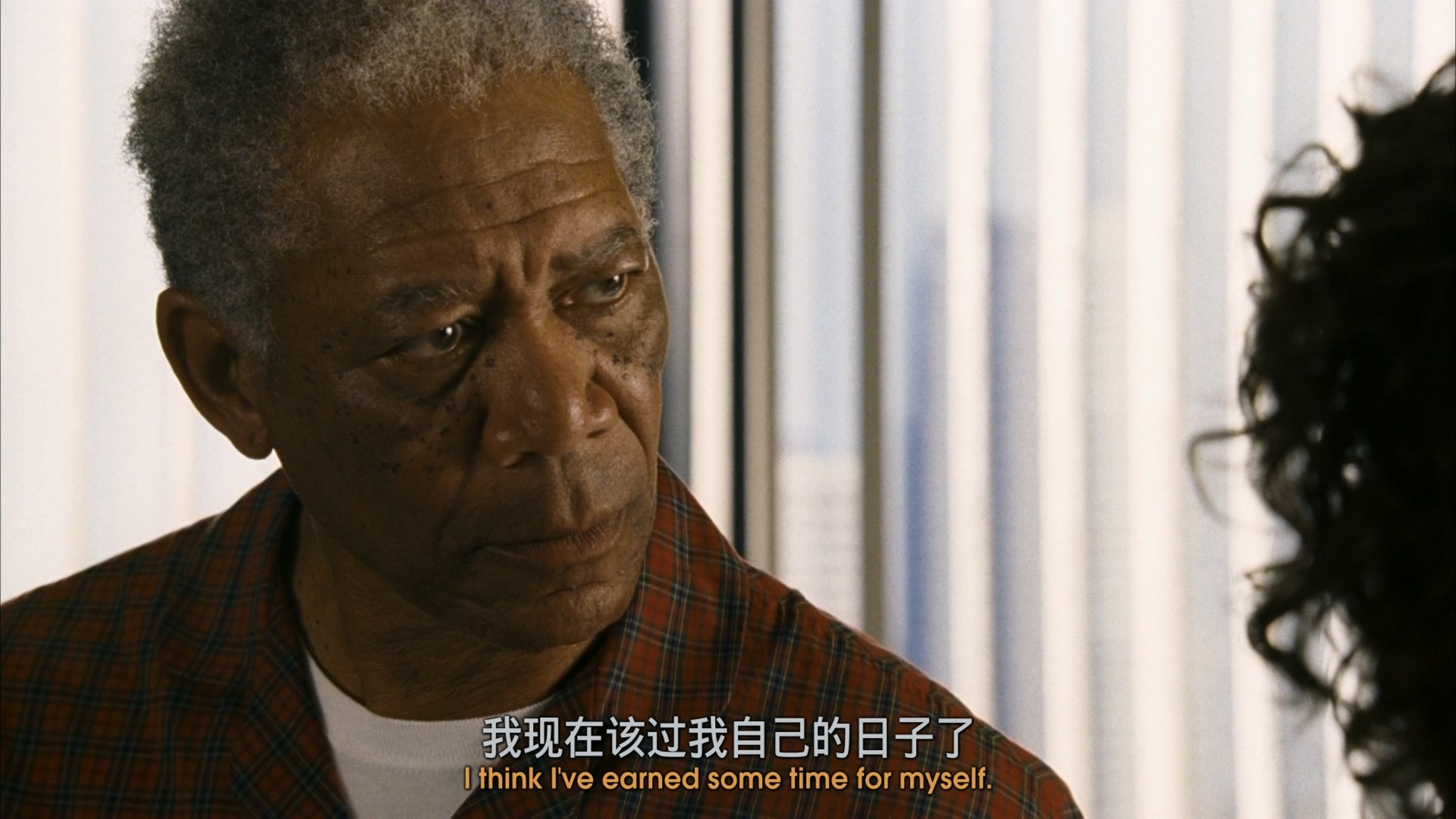 遗愿清单 (2007)【蓝光原盘REMUX】【杜比环绕声央视国配+原生英语】内封简繁英双语特效字幕 [16.6G]