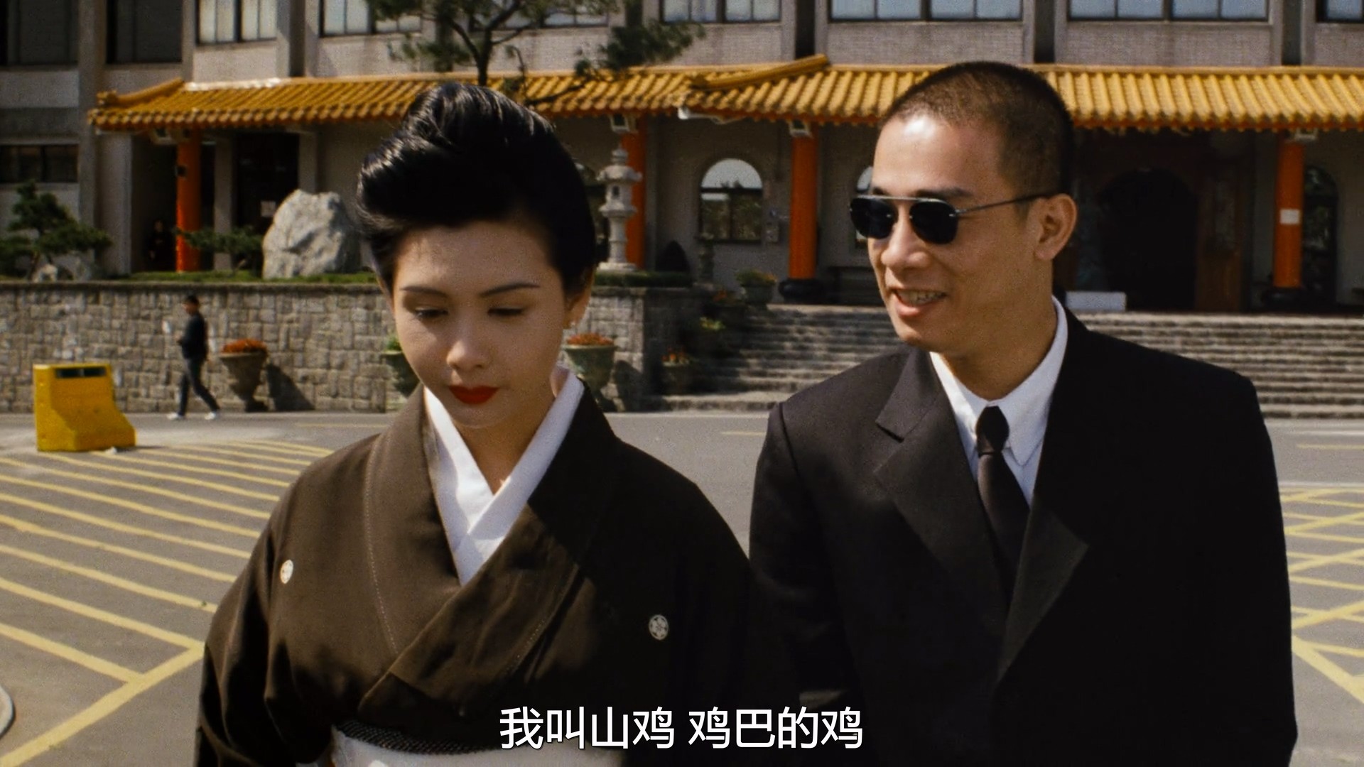 古惑仔系列 六部合集【奈飞修复版高码WEB-DL】【国粤语双音轨】内封简体中字 [49.2G]