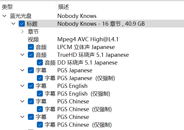 无人知晓 (2004)【蓝光原盘REMUX】【次世代环绕声5.1】内封简繁字幕 [37.6G]