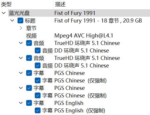 新精武门1991 (1991)【蓝光原盘REMUX】【杜比环绕声国粤双语】内封中文字幕 [18.4G]