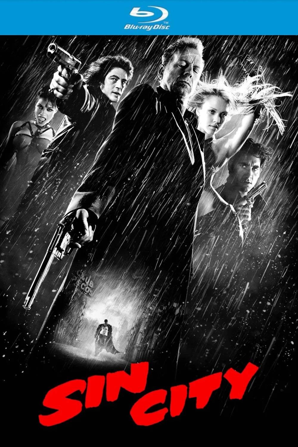 罪恶之城 (2005) 未分级加长版【蓝光原盘REMUX】【次世代环绕声5.1】内封简繁英双语字幕 [27.7G]