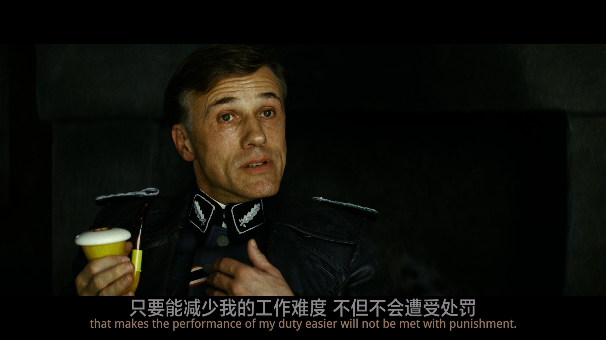 无耻混蛋 (2009)【4K蓝光原盘REMUX】【杜比视界&次世代环绕声&京上台三国配】内封简繁英双语特效字幕 [62.6G]