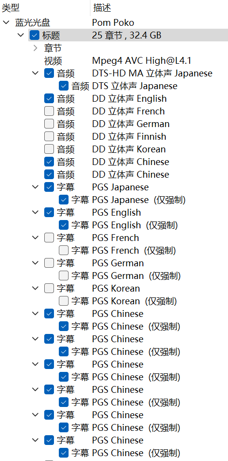 百变狸猫 (1994)【蓝光原盘REMUX】【次世代国粤日三语】内封简繁日双语字幕 [31G]