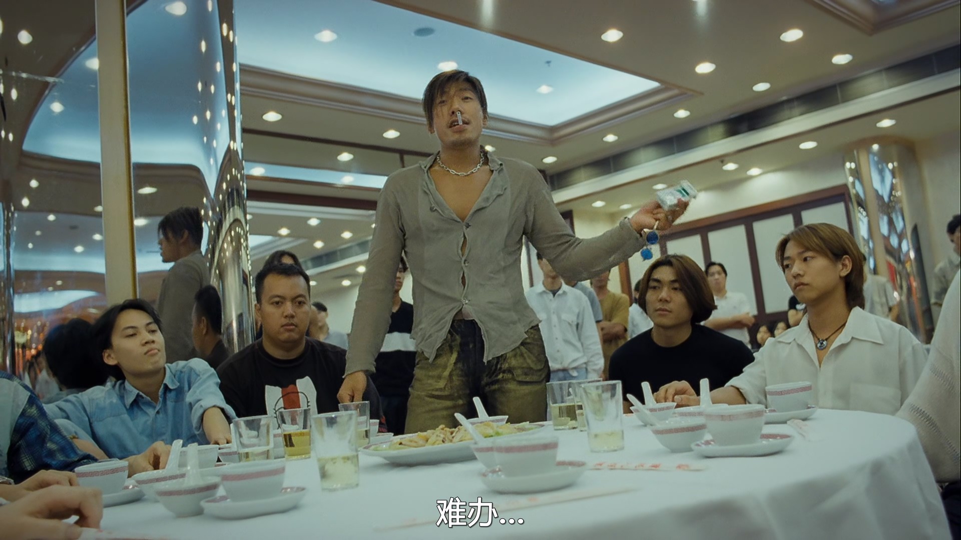 古惑仔系列 六部合集【奈飞修复版高码WEB-DL】【国粤语双音轨】内封简体中字 [49.2G]