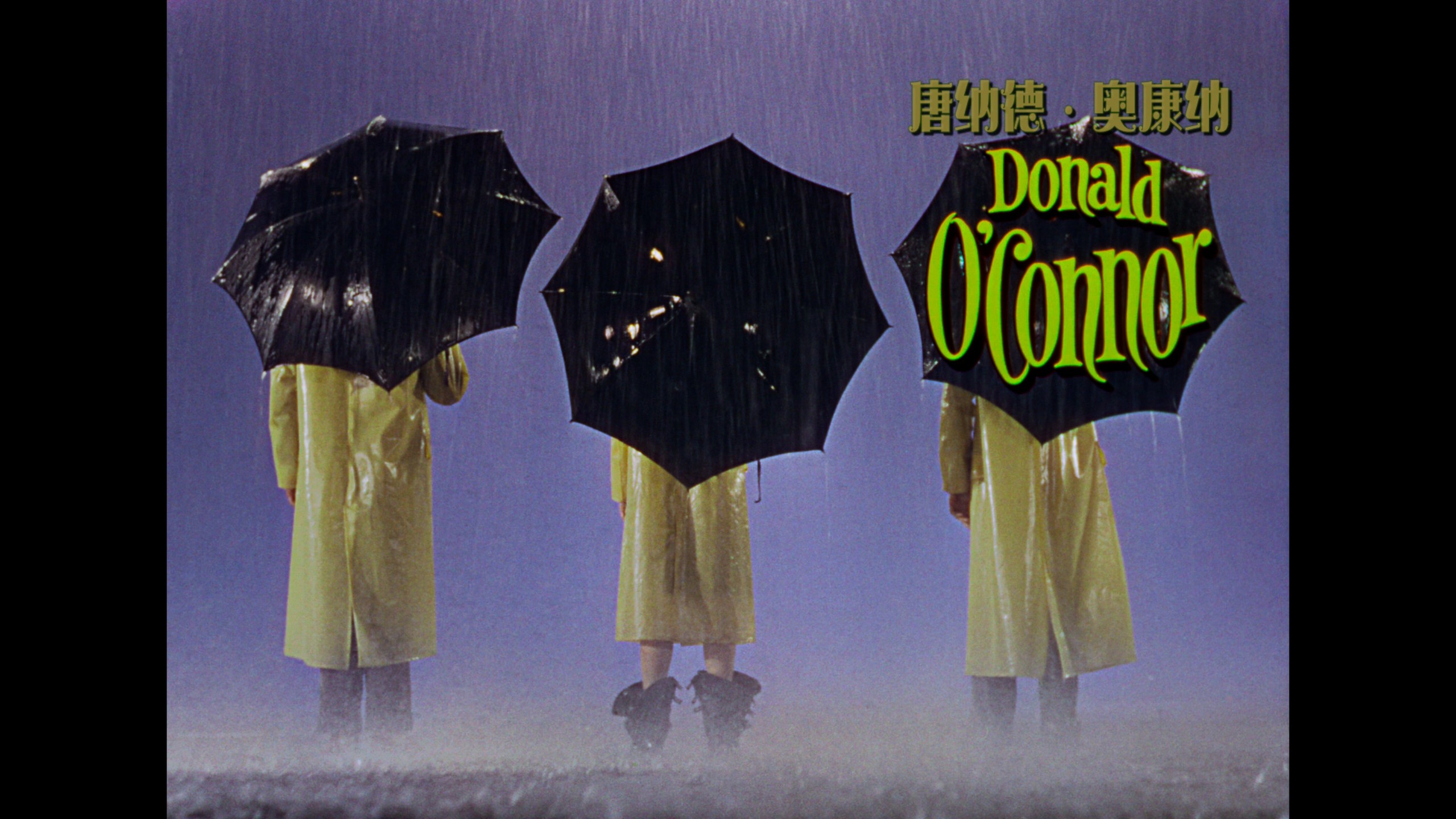 雨中曲 (1952)【4K蓝光原盘REMUX】【HDR10&次世代环绕声国英双语】 内封简体简英双语特效字幕 [54.2G]