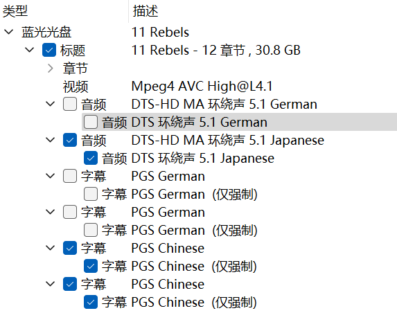 十一人的贼军（2024）【蓝光原盘REMUX】DTS-HD.MA.5.1 内封简繁字幕  [27.8G]