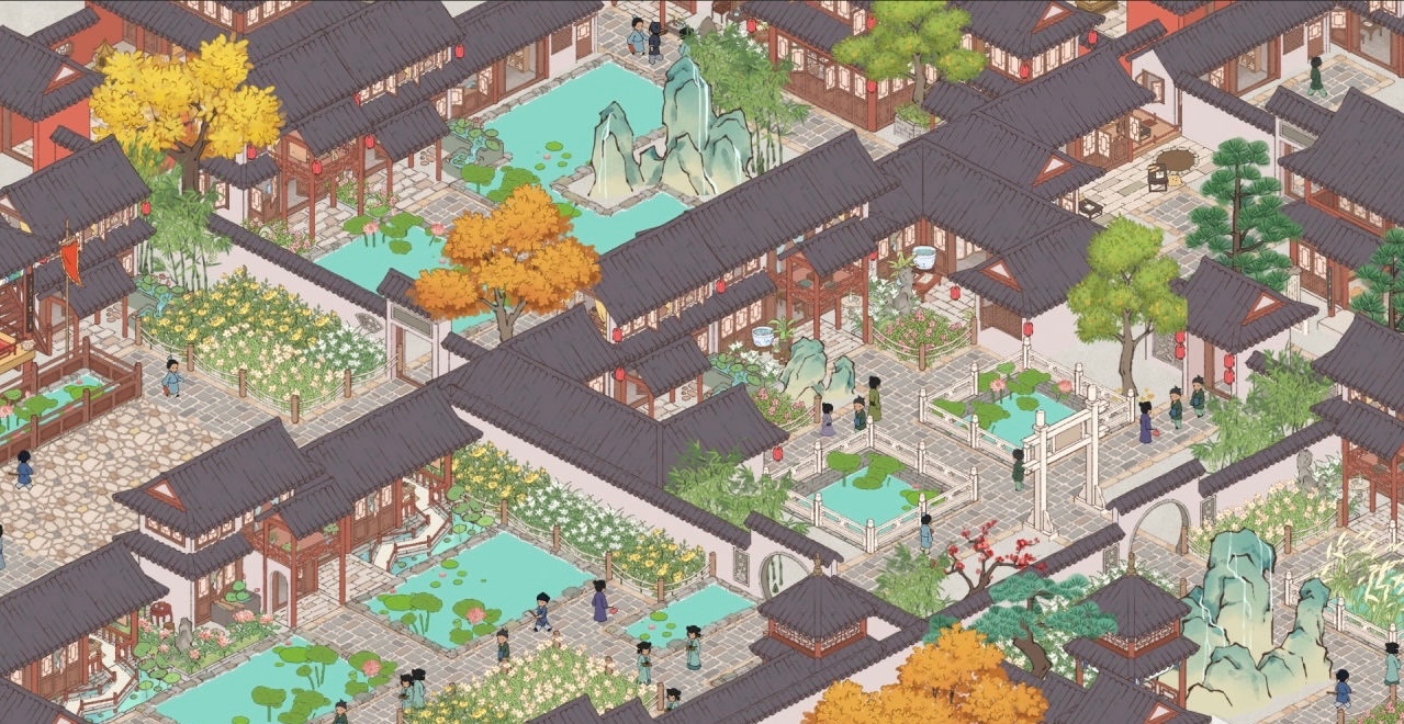 吾今有世家   [PC端] v0.7.20版  [375MB]