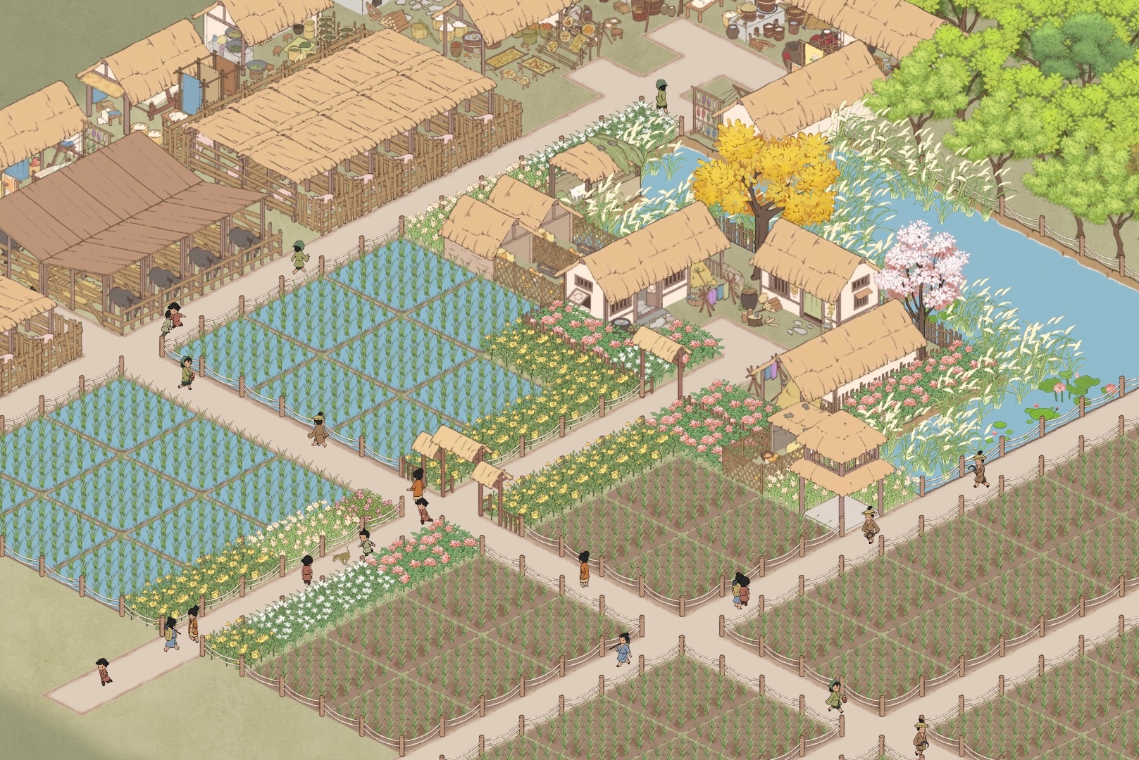 吾今有世家   [PC端] v0.7.20版  [375MB]