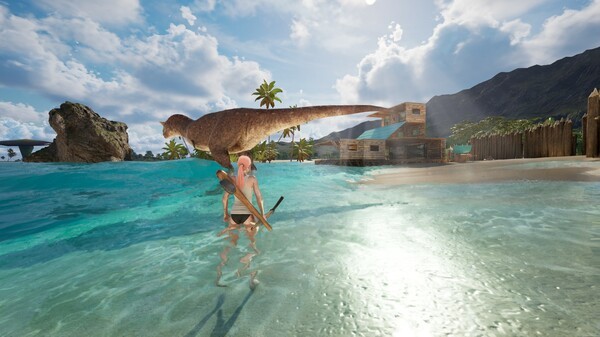 【PC】恐龙世界 v1.0.0（Dinosaur World）免安装中文版 |  7G