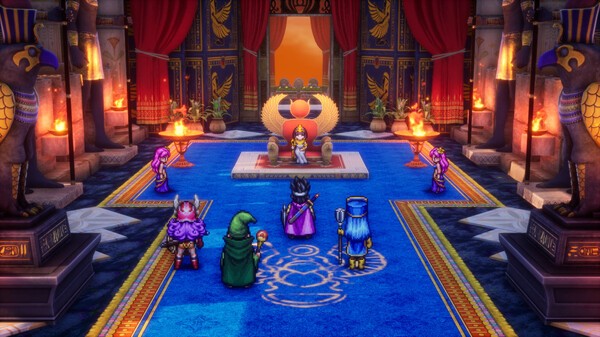 【PC】勇者斗恶龙3 HD-2D 重制版 v1.2.0.0(Dragon Quest 3 HD-2D Remake)免安装中文版 | 14.7G