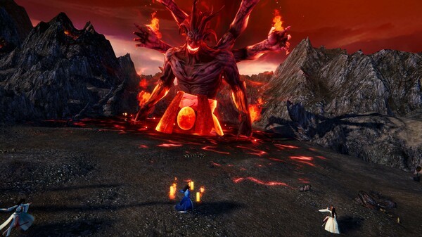  [PC]宗门志 v0.11.37（Acension）免安装中文版 | 4.3G