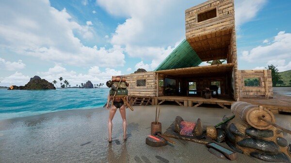 【PC】恐龙世界 v1.0.0（Dinosaur World）免安装中文版 |  7G