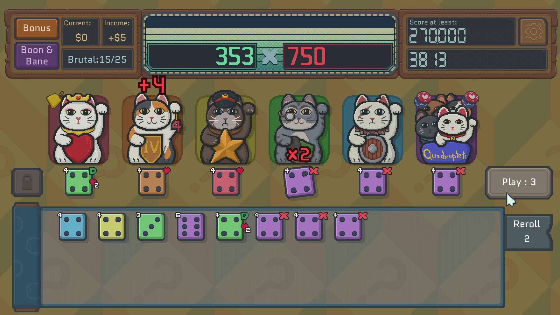 【端游推荐】招骰进猫 v0.0.1 中文（解压即玩） [200 MB]