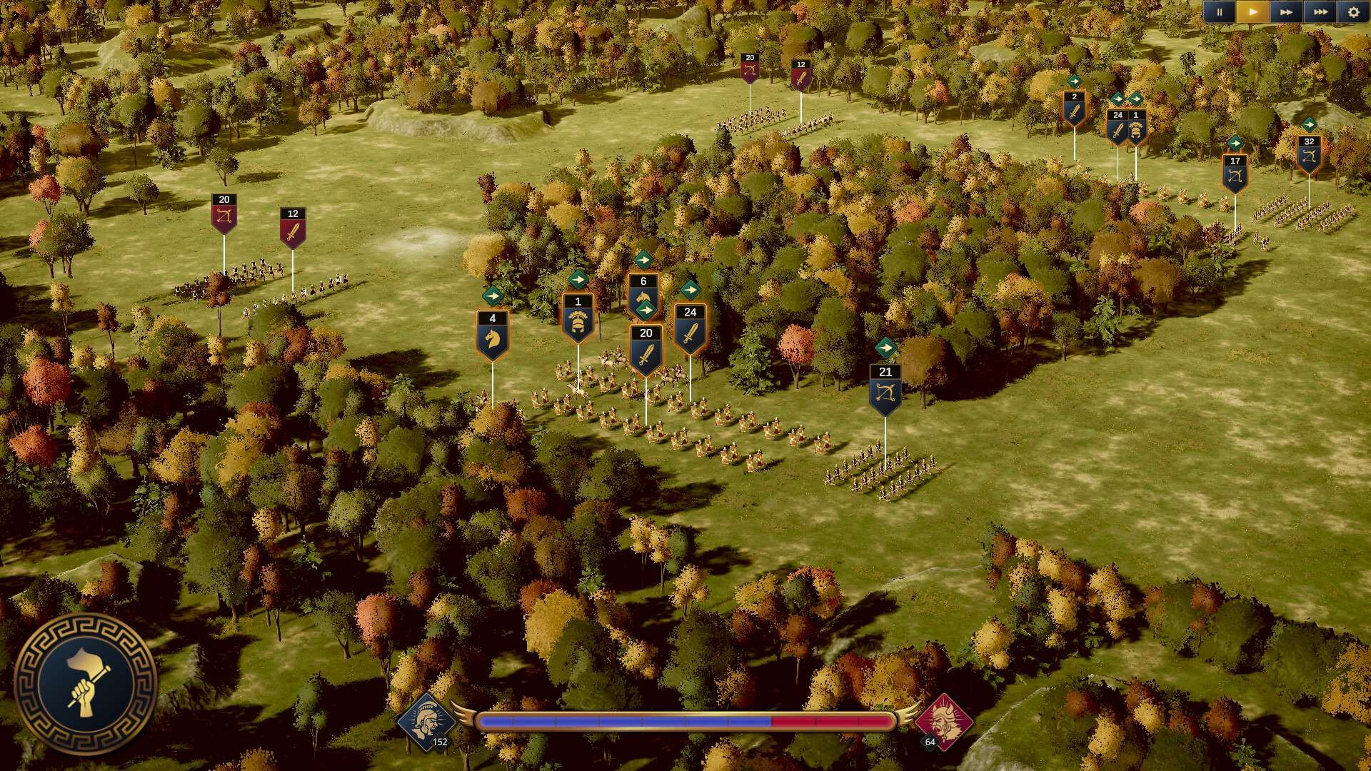 【端游推荐】万神之城 v2.0.0.16 豪华中文版（解压即玩） [8 GB]