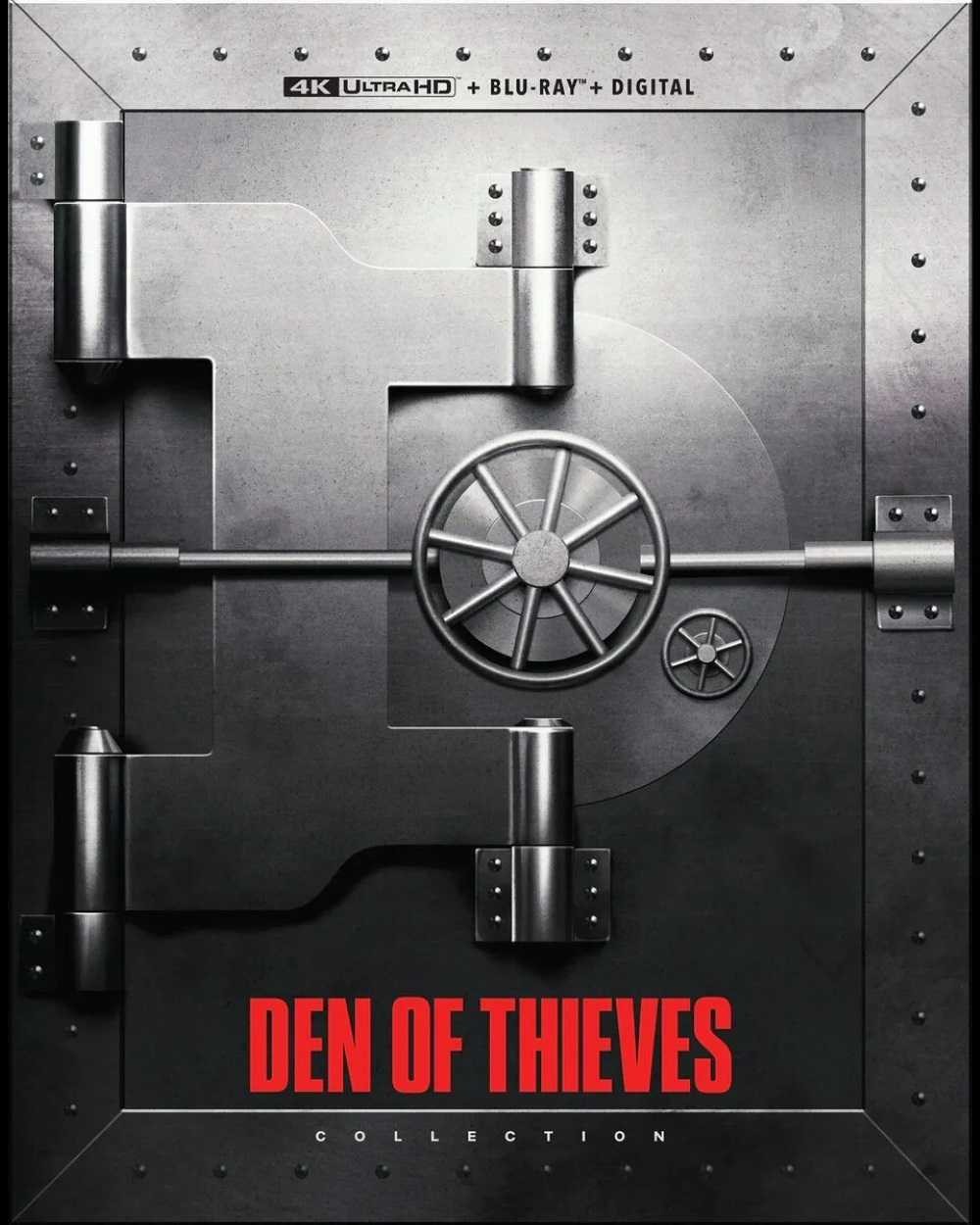 贼巢 Den of Thieves