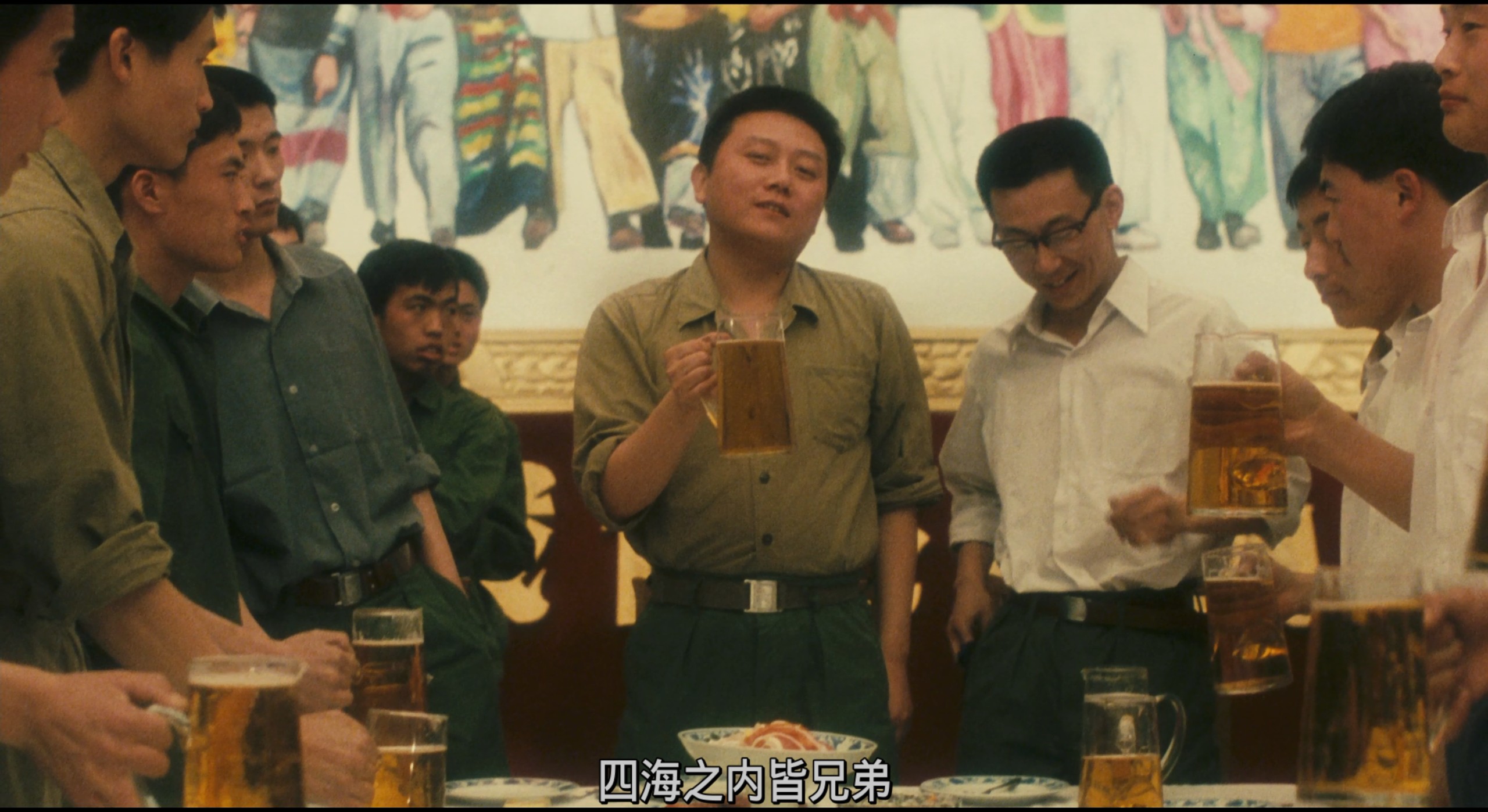 阳光灿烂的日子(1994)【蓝光原盘 REMUX】【内封简繁SUP字幕】【剧情/爱情/青春】【32.7GB】