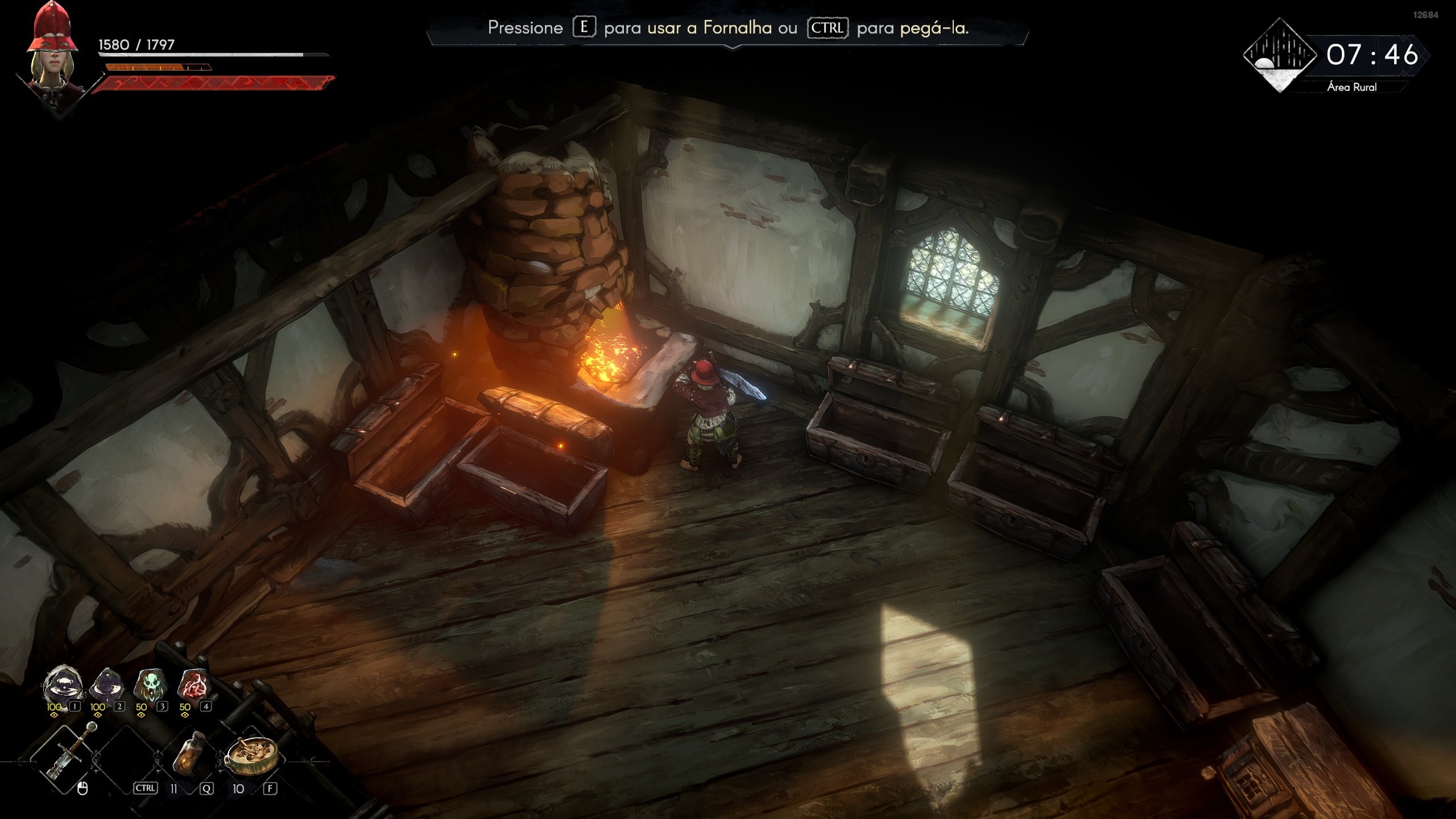【PC游戏】《恶意不息 No Rest for the Wicked》【25.04.30重大更新版】【中文版】【42.4G】【免安装 下载即玩】