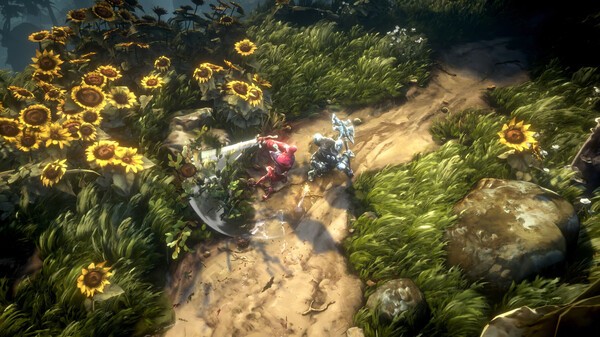 【PC游戏】《恶意不息 No Rest for the Wicked》【25.04.30重大更新版】【中文版】【42.4G】【免安装 下载即玩】