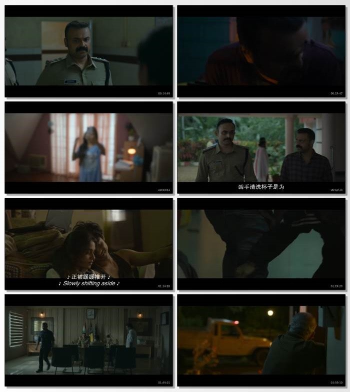 值班警官.2025.印地语中字.1080P [2.52G]