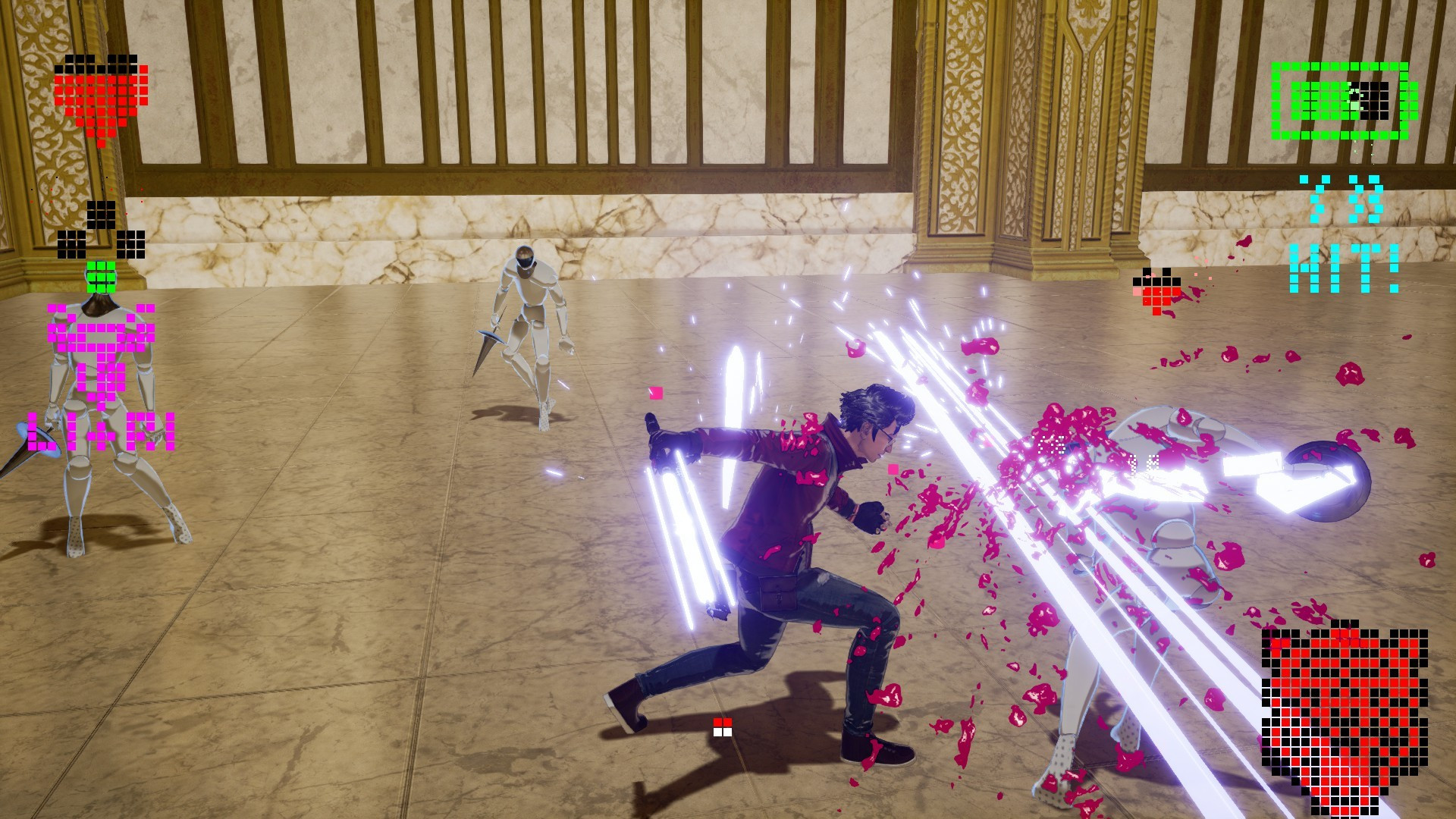 【动作冒险】英雄不再3|NS版(PC+手机)中文|1.1.1+2DLC【9GB】